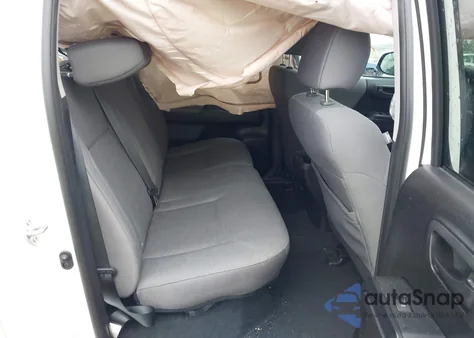 2021 Toyota Tacoma Sr V6 z USA, uszkodzony, nr VIN 3TMCZ5AN5MM443239